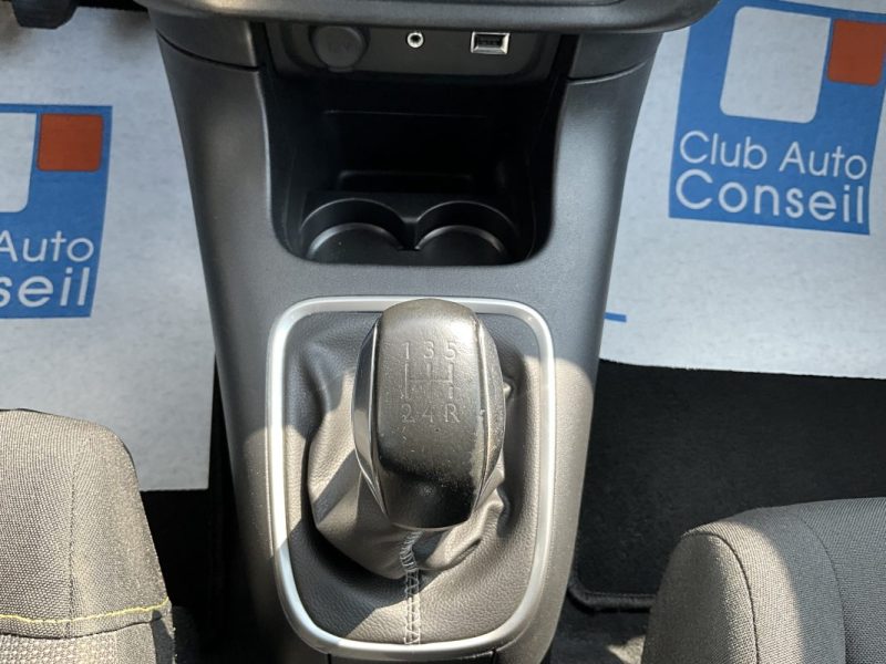 CITROEN C3 1,5 BLUE-HDI 75 CV FEEL 