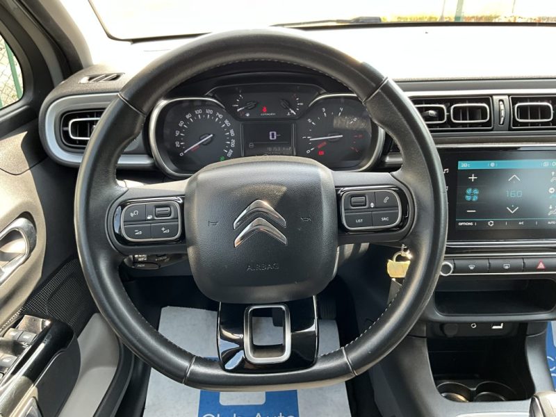 CITROEN C3 1,5 BLUE-HDI 75 CV FEEL 