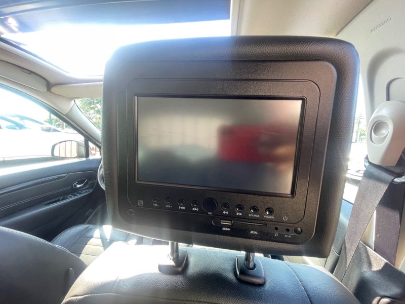 RENAULT SCENIC 3 PHASE 3 LOUNGE 1.2 TCE 130CV CRIT'AIR 1 2015