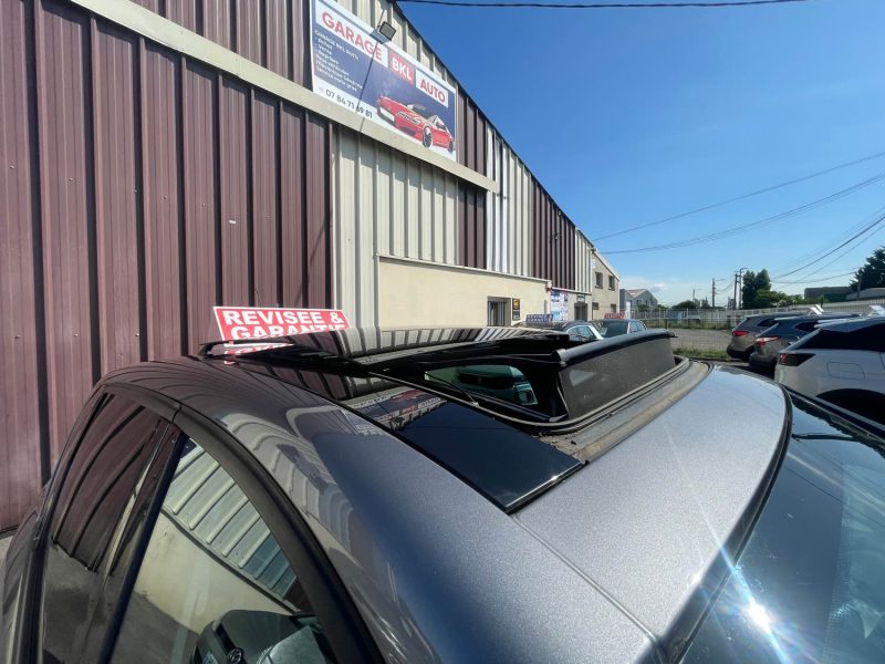 RENAULT SCENIC 3 PHASE 3 LOUNGE 1.2 TCE 130CV CRIT'AIR 1 2015