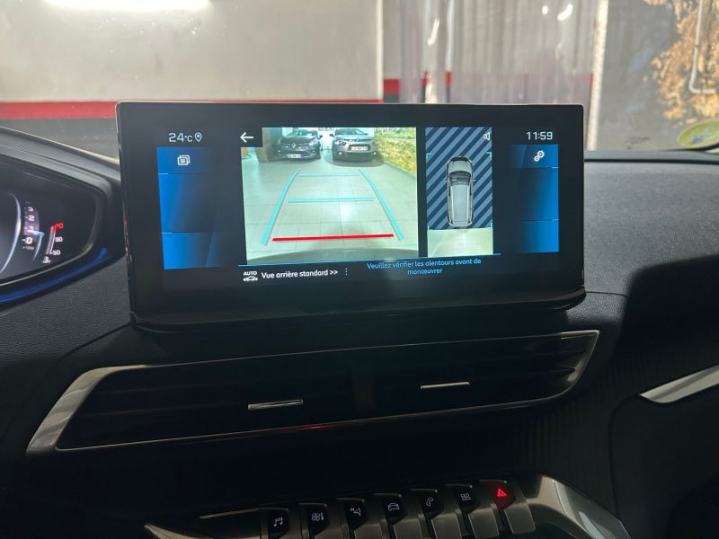 PEUGEOT 5008 1.5 HDi 130ch TVA RÉCUPÉRABLE