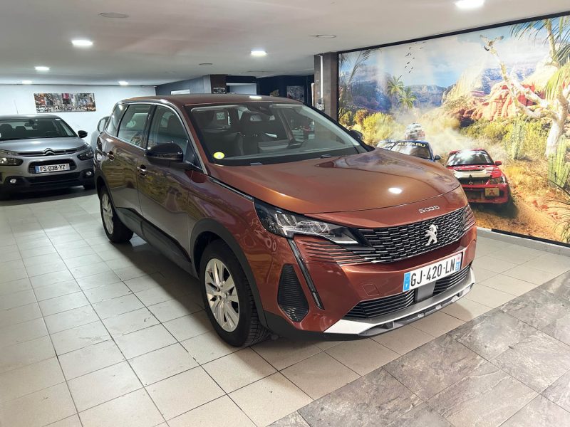 PEUGEOT 5008 1.5 HDi 130ch TVA RÉCUPÉRABLE