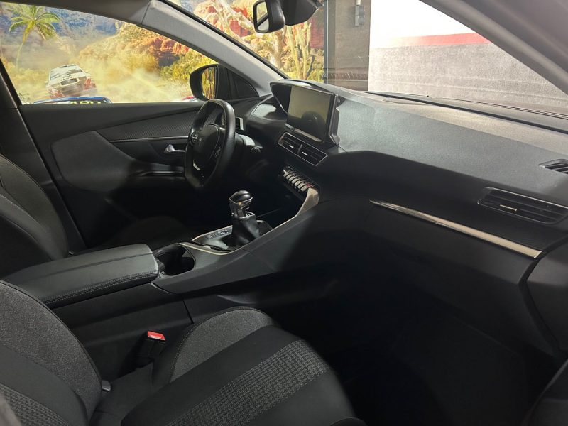 PEUGEOT 5008 1.5 HDi 130ch TVA RÉCUPÉRABLE