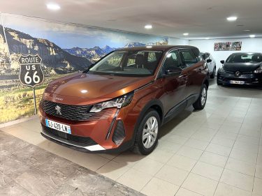 PEUGEOT 5008 1.5 HDi 130ch TVA RÉCUPÉRABLE