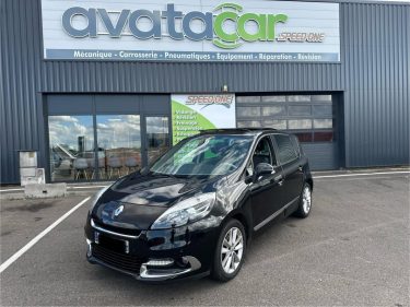 RENAULT MEGANE SCENIC 2012