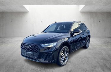 Audi Q5 40 TDI S line quattro S-tronic 2021 REF 210