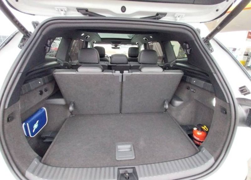 Volkswagen Tayron 2.0 TDI 193ch DSG 4M 7PL 2025