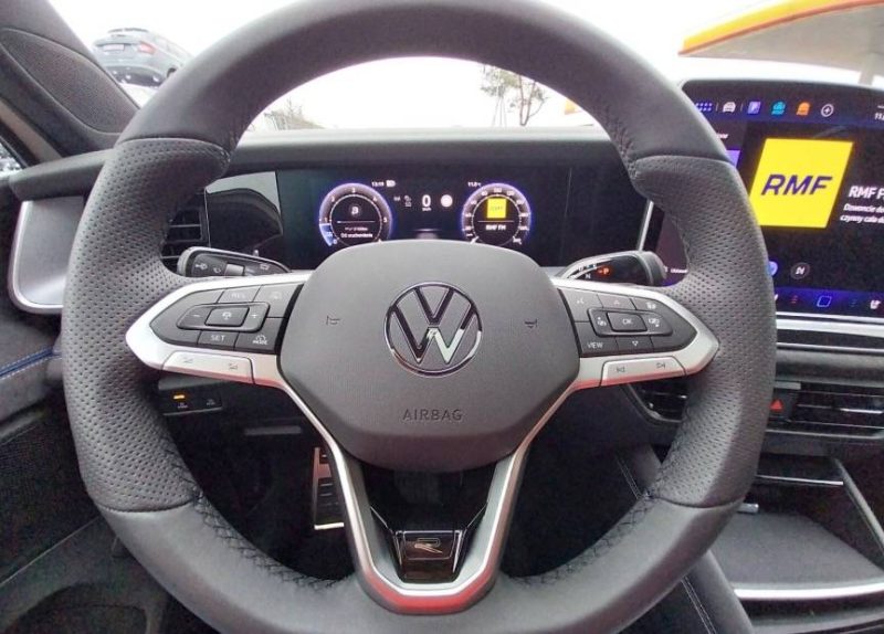 Volkswagen Tayron 2.0 TDI 193ch DSG 4M 7PL 2025