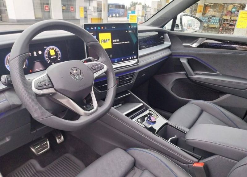 Volkswagen Tayron 2.0 TDI 193ch DSG 4M 7PL 2025