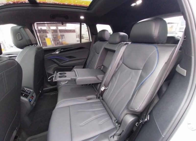 Volkswagen Tayron 2.0 TDI 193ch DSG 4M 7PL 2025