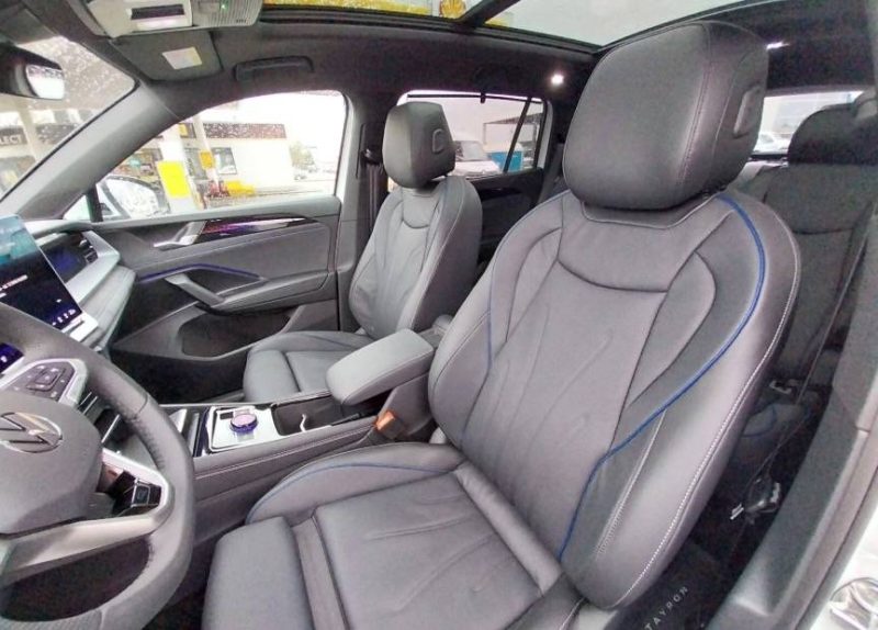 Volkswagen Tayron 2.0 TDI 193ch DSG 4M 7PL 2025