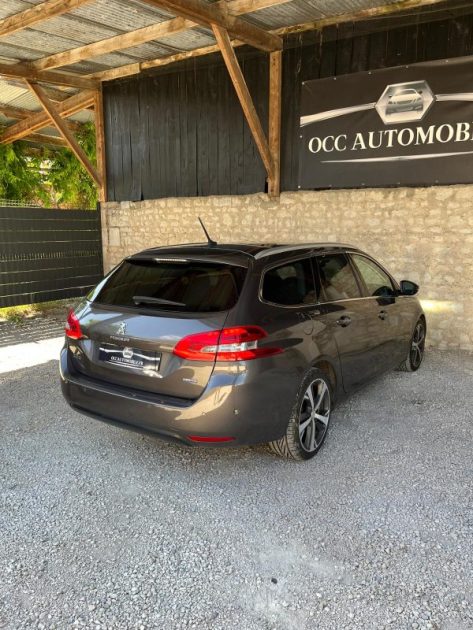 PEUGEOT 308 2015