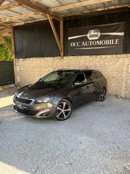 PEUGEOT 308 2015