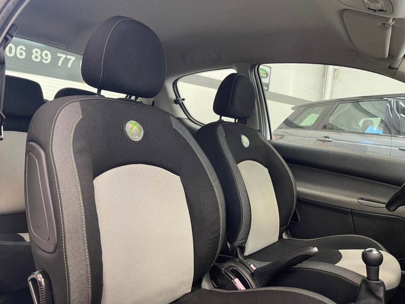 PEUGEOT 206 SEULEMENT 26000KMS 1.4 75ch XBOX 360 1ERE MAIN GARANTIE 12 MOIS, HISTORIQUE COMPLET