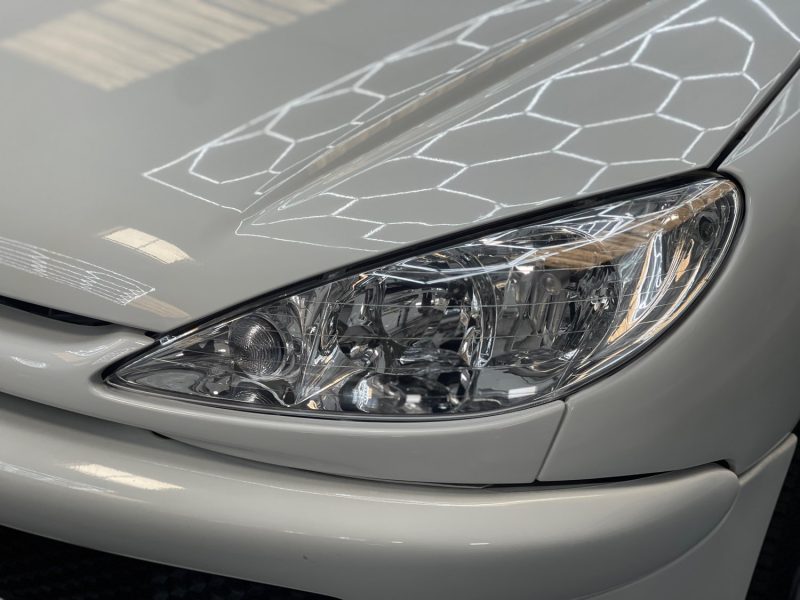 PEUGEOT 206 SEULEMENT 26000KMS 1.4 75ch XBOX 360 1ERE MAIN GARANTIE 12 MOIS, HISTORIQUE COMPLET