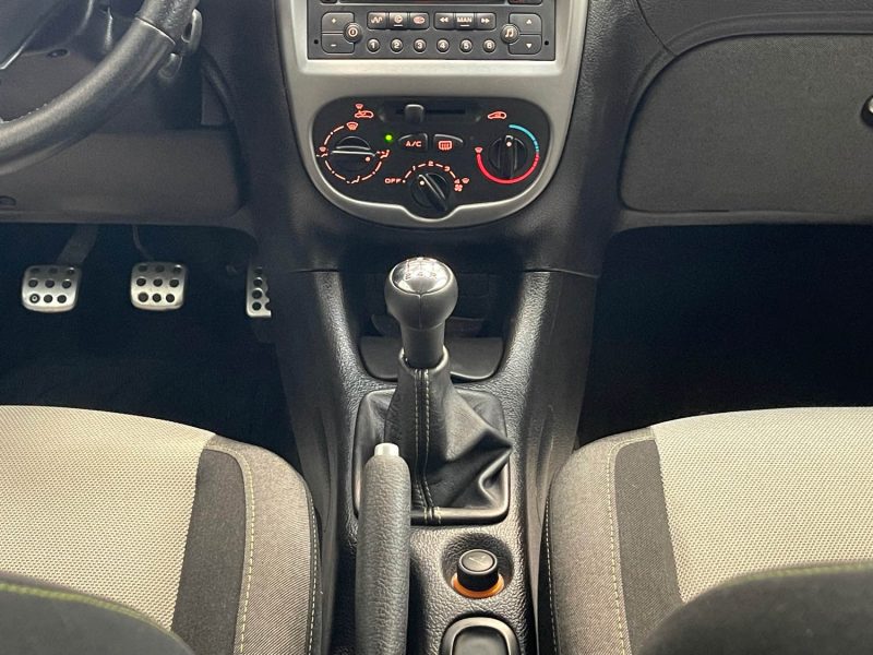 PEUGEOT 206 SEULEMENT 26000KMS 1.4 75ch XBOX 360 1ERE MAIN GARANTIE 12 MOIS, HISTORIQUE COMPLET