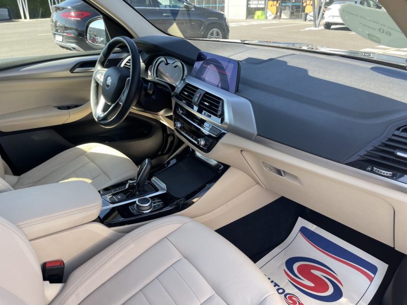 BMW X3 30e 292 ch XDRIVE - Garantie 12 mois sur toute la France -