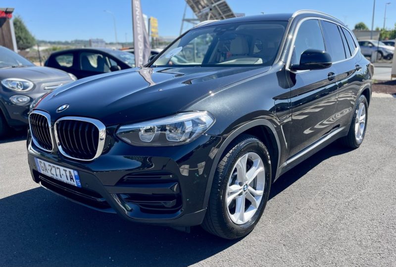BMW X3 30e 292 ch XDRIVE - Garantie 12 mois sur toute la France -