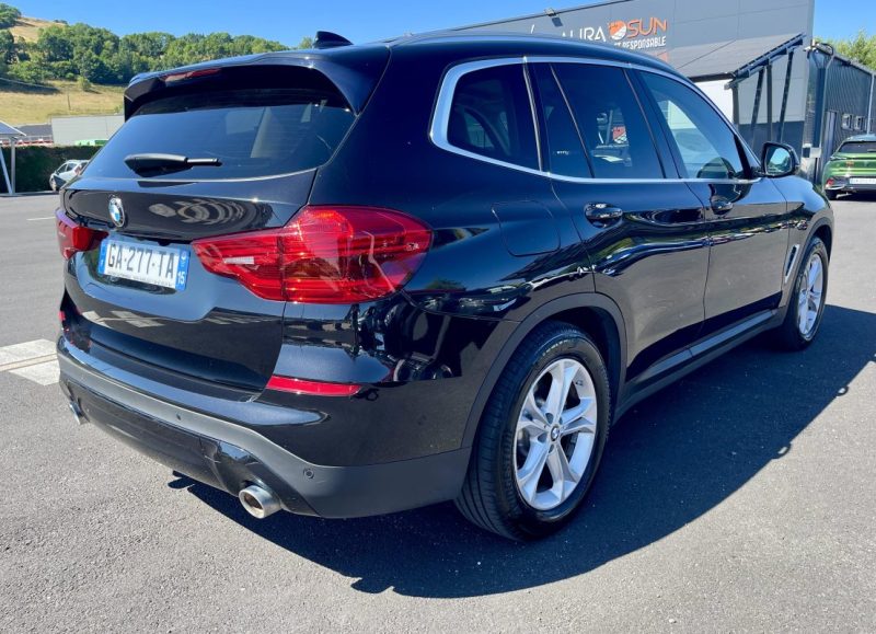 BMW X3 30e 292 ch XDRIVE - Garantie 12 mois sur toute la France -