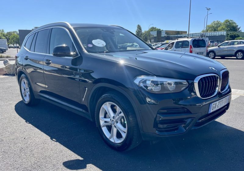 BMW X3 30e 292 ch XDRIVE - Garantie 12 mois sur toute la France -