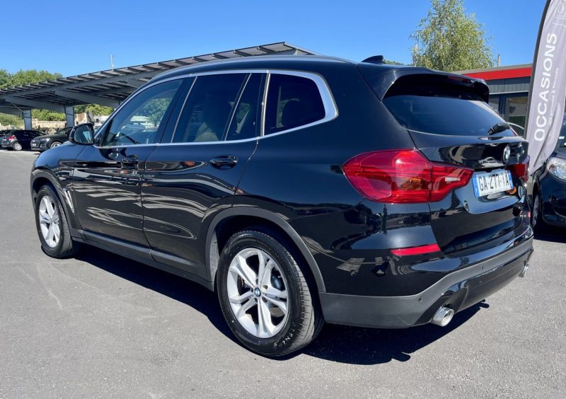 BMW X3 30e 292 ch XDRIVE - Garantie 12 mois sur toute la France -