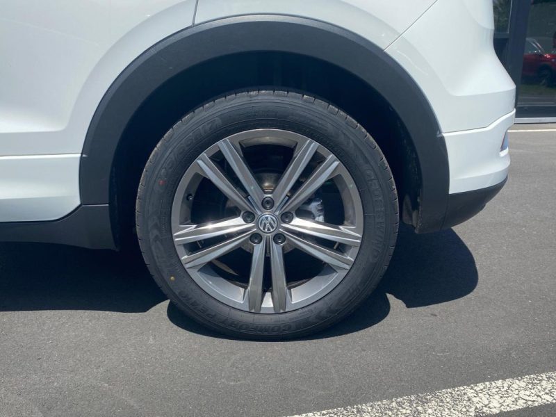 VOLKSWAGEN T-CROSS 2019