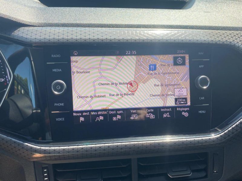 VOLKSWAGEN T-CROSS 2019