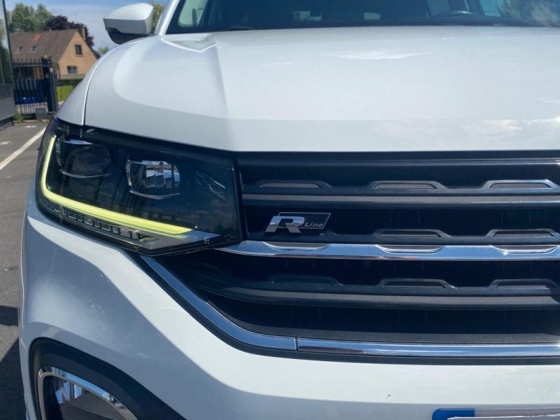 VOLKSWAGEN T-CROSS 2019