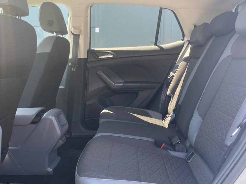 VOLKSWAGEN T-CROSS 2019