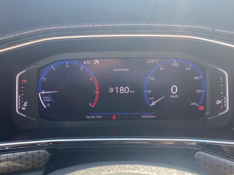 VOLKSWAGEN T-CROSS 2019