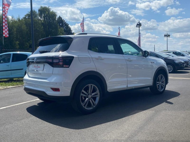VOLKSWAGEN T-CROSS 2019