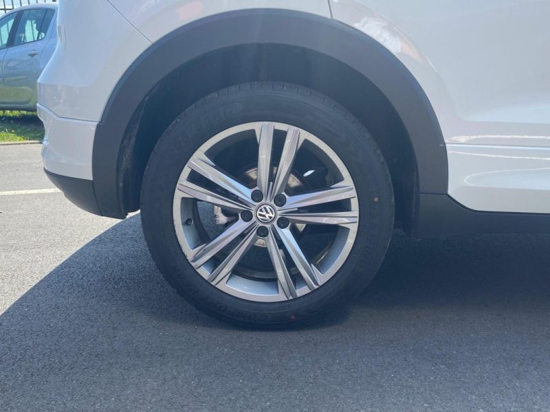 VOLKSWAGEN T-CROSS 2019