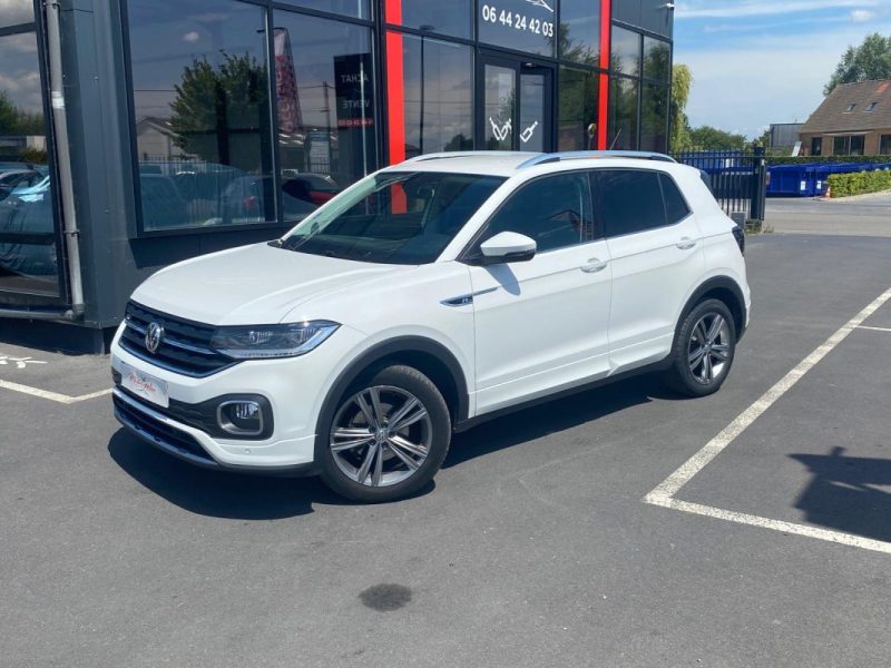 VOLKSWAGEN T-CROSS 2019