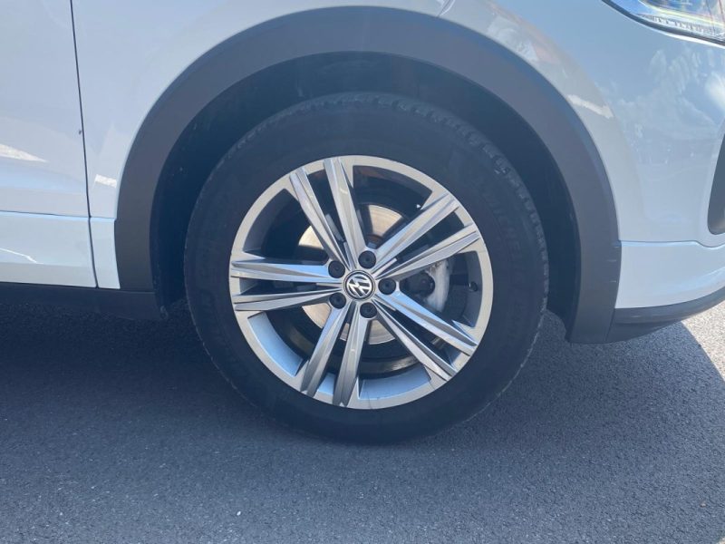 VOLKSWAGEN T-CROSS 2019