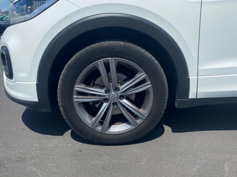 VOLKSWAGEN T-CROSS 2019