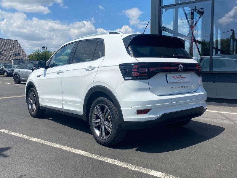 VOLKSWAGEN T-CROSS 2019
