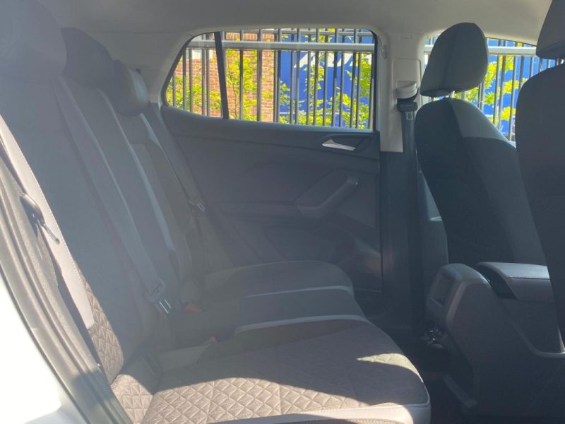 VOLKSWAGEN T-CROSS 2019