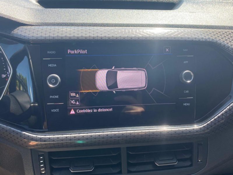 VOLKSWAGEN T-CROSS 2019