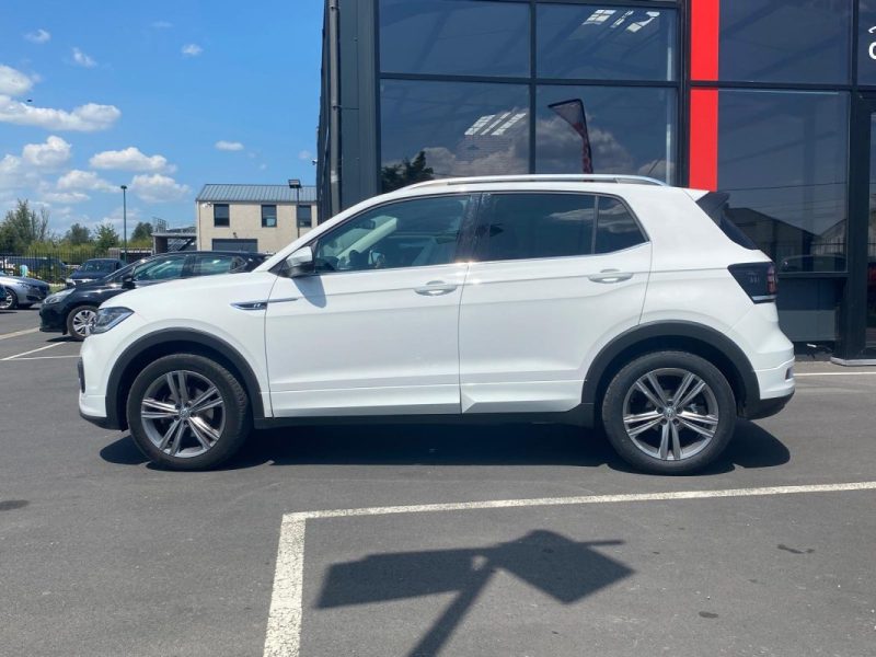 VOLKSWAGEN T-CROSS 2019
