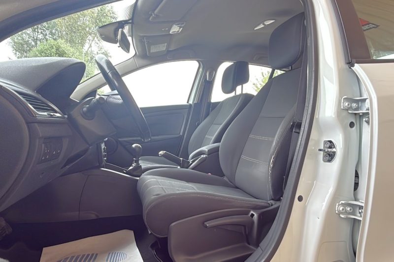 RENAULT MEGANE 1.5 dCi 110ch energy Business eco² BVM6