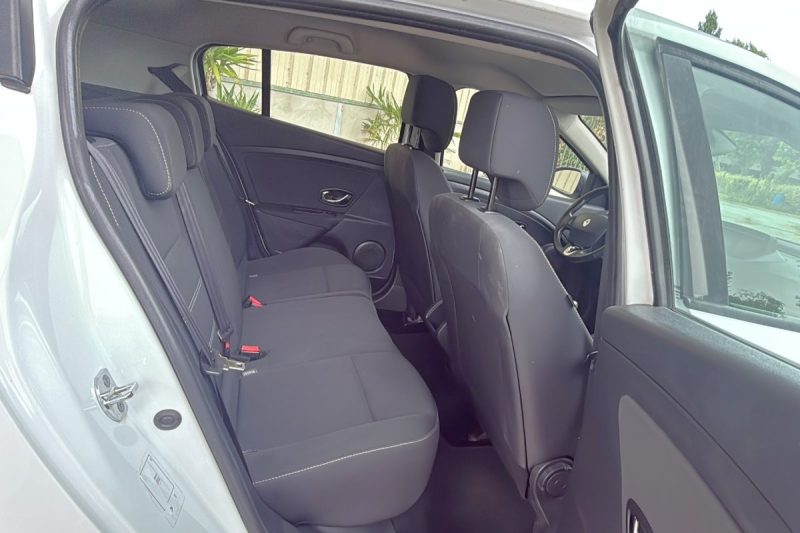 RENAULT MEGANE 1.5 dCi 110ch energy Business eco² BVM6