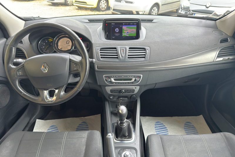 RENAULT MEGANE 1.5 dCi 110ch energy Business eco² BVM6