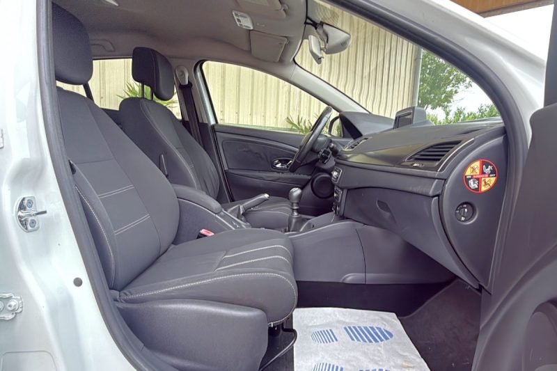 RENAULT MEGANE 1.5 dCi 110ch energy Business eco² BVM6