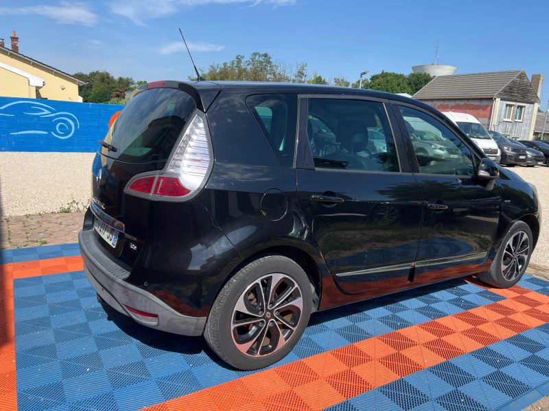 RENAULT SCENIC 2015 1.2 TCe 130ch energy Bose 