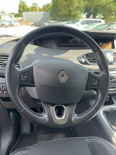 RENAULT SCENIC 2015 1.2 TCe 130ch energy Bose 