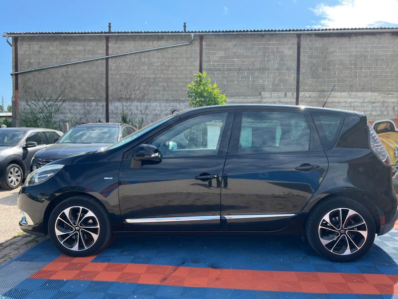 RENAULT SCENIC 2015 1.2 TCe 130ch energy Bose 
