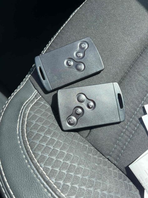 RENAULT SCENIC 2015 1.2 TCe 130ch energy Bose 