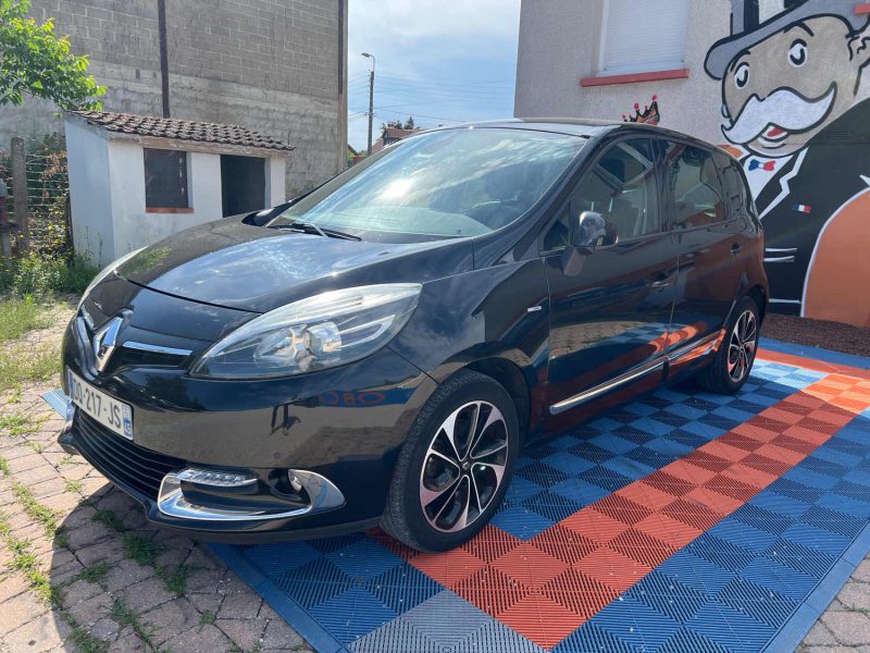 RENAULT SCENIC 2015 1.2 TCe 130ch energy Bose 