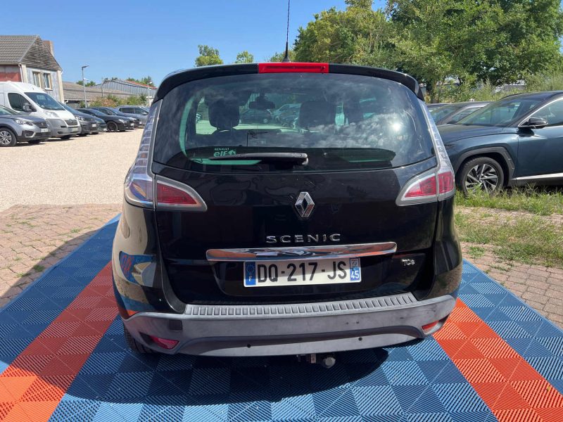 RENAULT SCENIC 2015 1.2 TCe 130ch energy Bose 