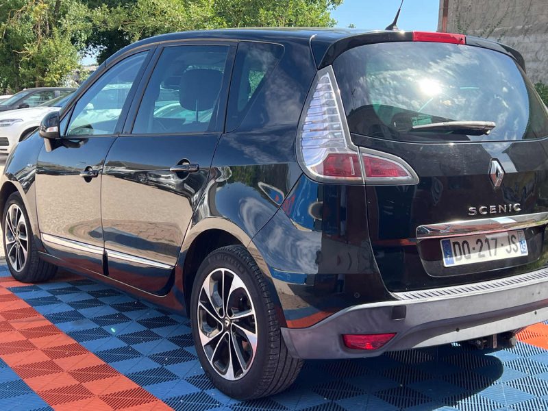 RENAULT SCENIC 2015 1.2 TCe 130ch energy Bose 